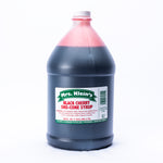 Black Cherry Sno-Cone Syrup (1 Gal)
