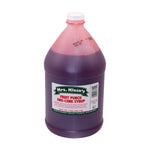 Fruit Punch Sno-Cone Syrup (1 Gal)