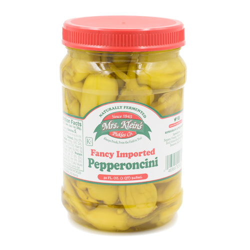 Fancy Imported Pepperoncini (32oz)