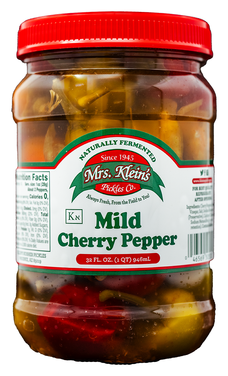 Cherry Peppers (32oz)