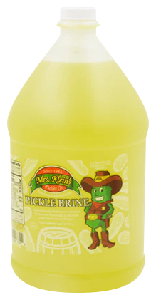 Pickle Brine (1 Gal)
