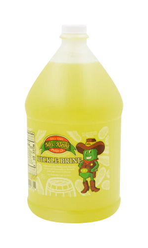 Pickle Brine (1 Gal) - 1 Gal