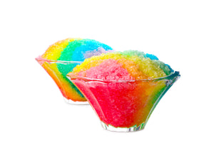 Red Raspberry Sno-Cone Syrup (1 Gal)