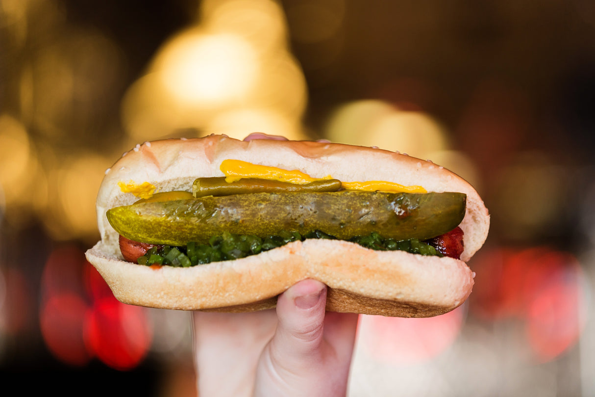 Kosher Dill Pickle Spears (1 Gal)