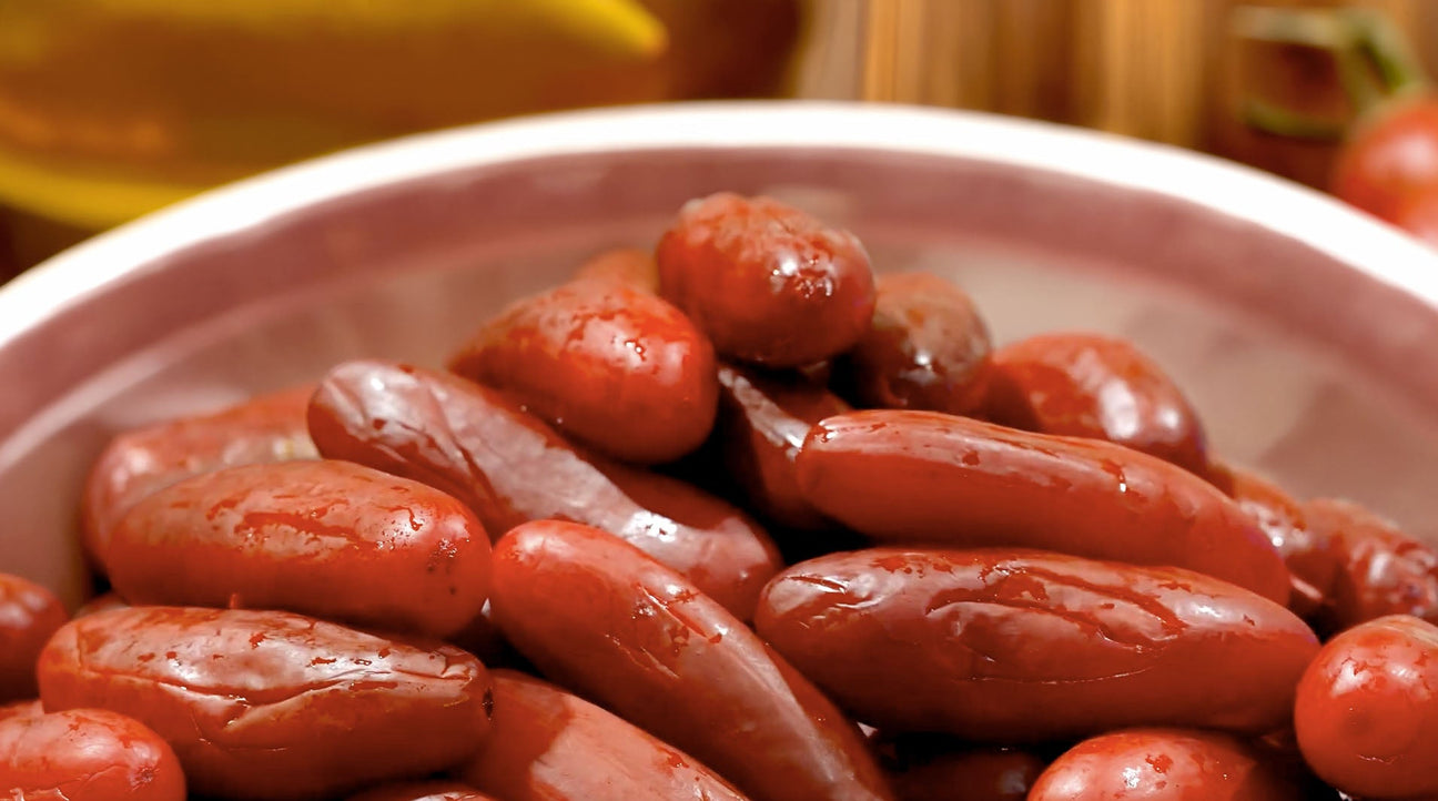 Single Serve Pickle Pouches