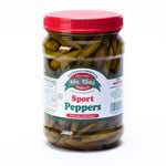 Sport Peppers (32oz)