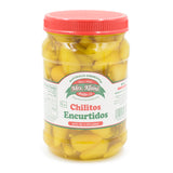 Chilitos Encurtidos (32oz)