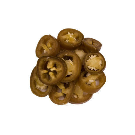 Sliced Jalapeños (32oz)