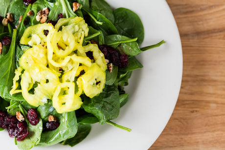 Mild Pepper Rings (1 Gal)