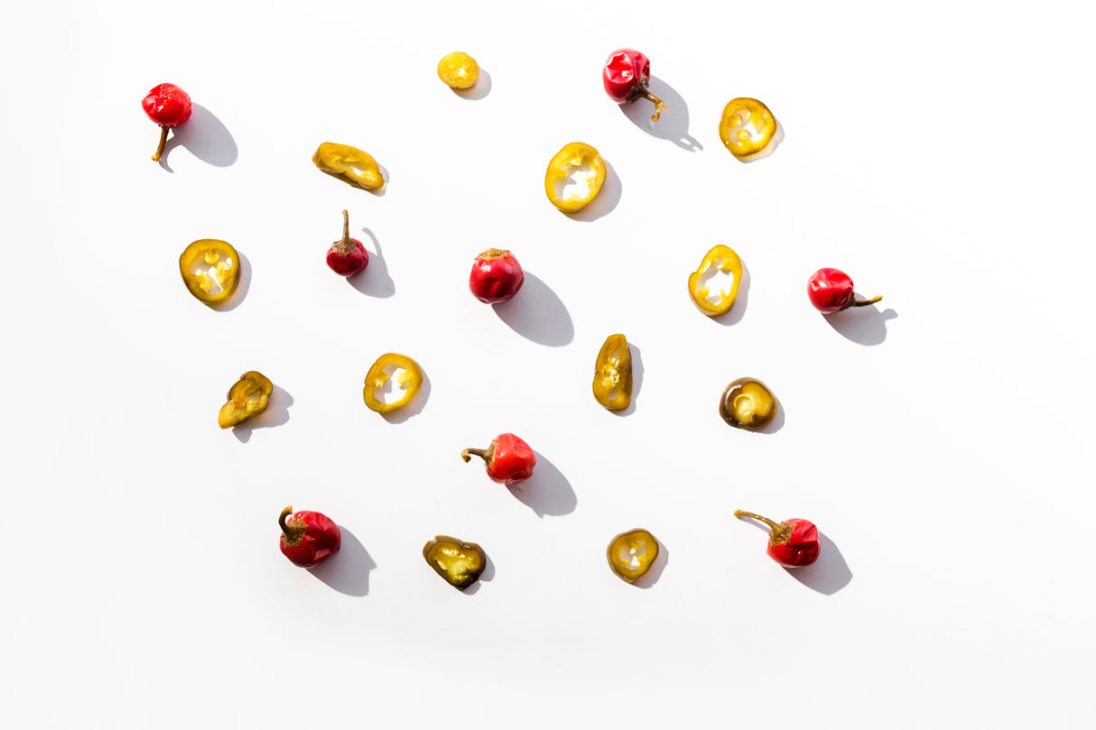 Cherry Peppers (1 Gal)