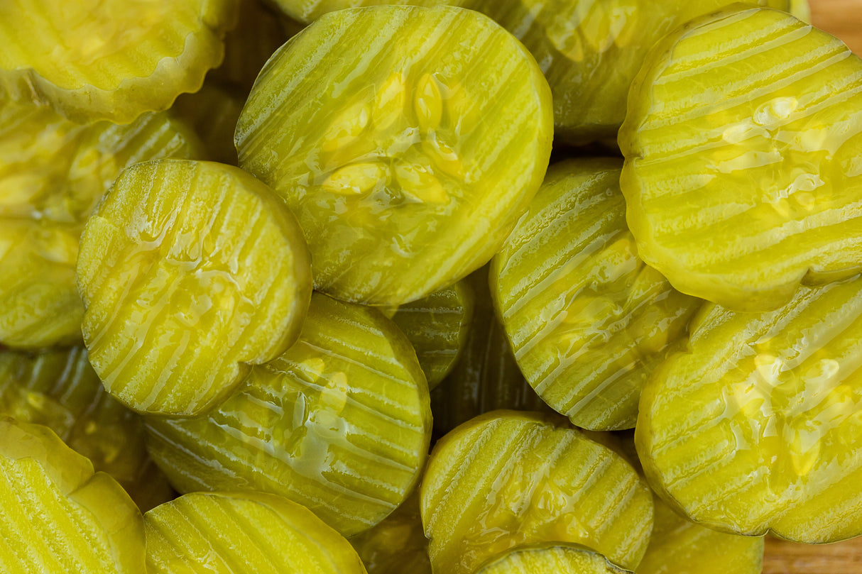 Dill Pickle Chips (5 Gal)