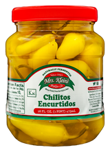 Chilitos Encurtidos (16oz)