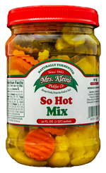 So Hot Mix (32oz)