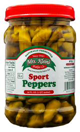 Sport Peppers (32oz)