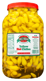 Yellow Hots (1 Gal)