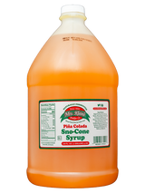 Pina Colada Sno-Cone Syrup (1 Gal) – Mrs. Klein's Pickle Co.