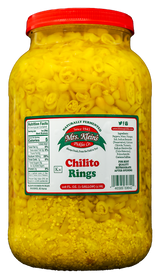 Chilito Rings (1 Gal)