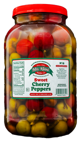 Cherry Peppers (1 Gal)