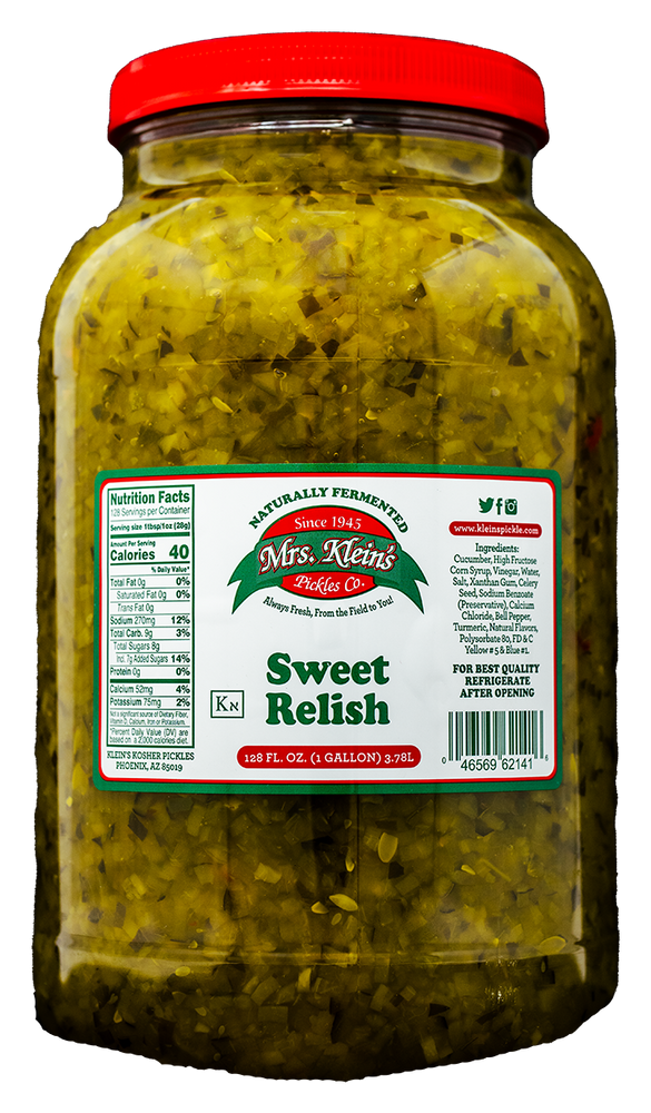 Sweet Relish (1 Gal)