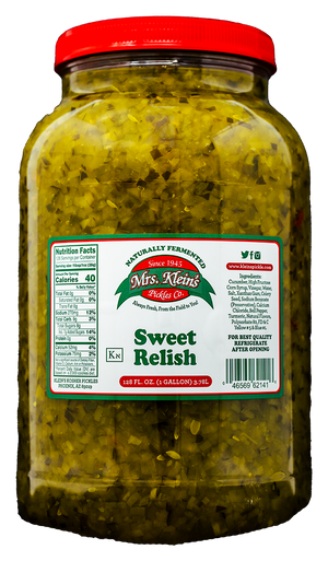 Sweet Relish (1 Gal)