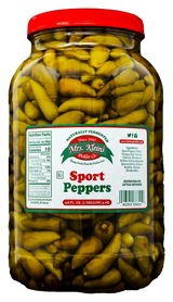 Sport Peppers (1 Gal)