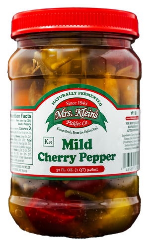Cherry Peppers (32oz)