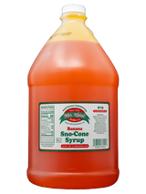 Banana Sno-Cone Syrup