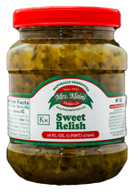 Sweet Relish (16oz)