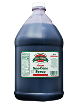 Grape Sno-Cone Syrup
