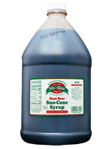 Root Beer Sno-Cone Syrup (1 Gal)