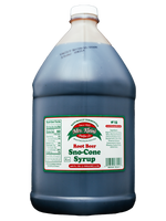 Root Beer Sno-Cone Syrup (1 Gal)