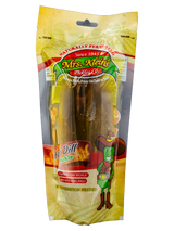 Single Serve Hot Dill Pickle in a Pouch