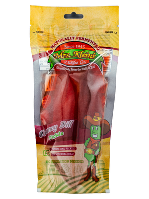 Single Serve Chamoy Pickles