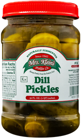 Dill Pickles (32oz)