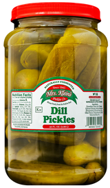Dill Pickles (90oz)