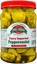 Fancy Imported Pepperoncini (32oz)