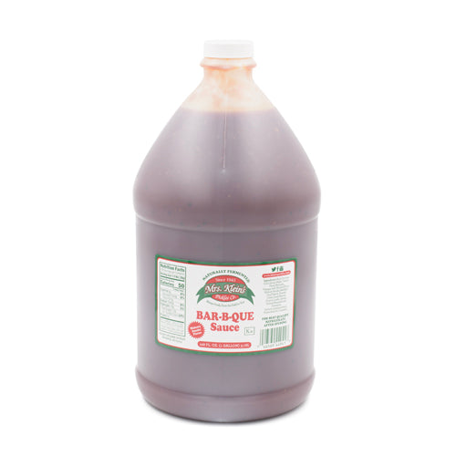 BBQ Sauce (1 Gal)