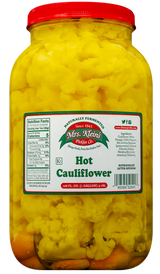 Hot Cauliflower (1 Gal)