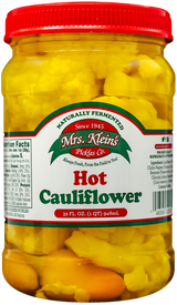 Hot Cauliflower (32oz)