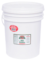 Hot Dill Pickles (5 Gal)