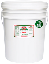 Large Dill Pickles (5 Gal)
