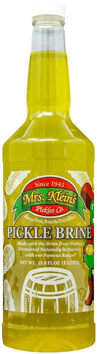 Pickle Brine (33oz)