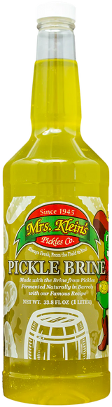 Pickle Brine (33oz)