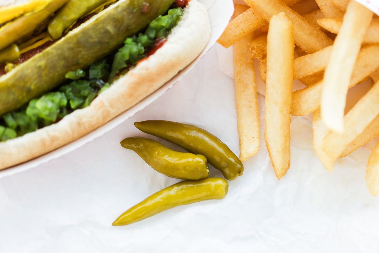 Sport Peppers (32oz)