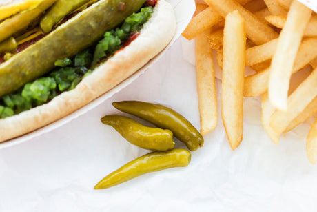 Sport Peppers (32oz)