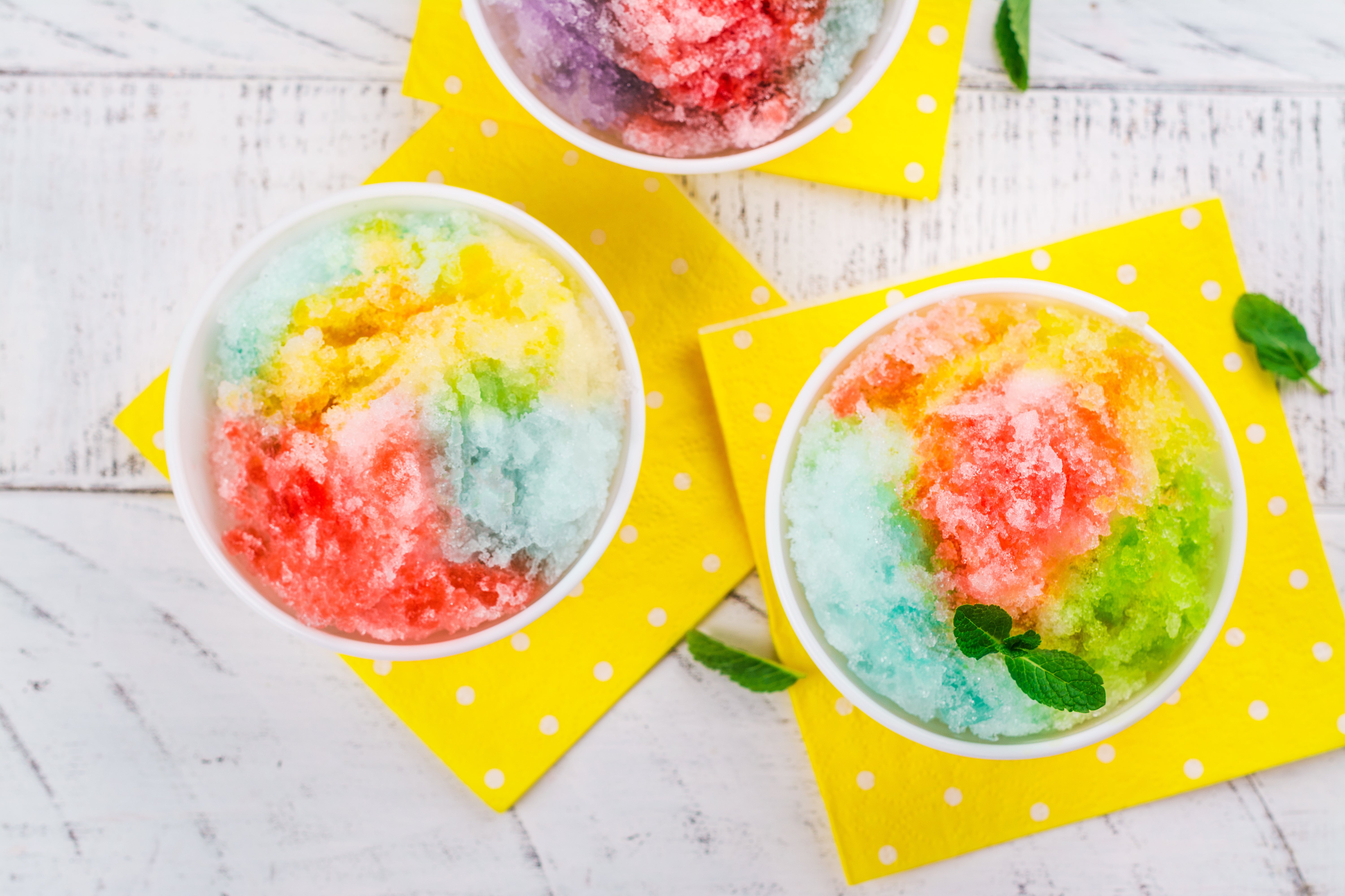 Black Cherry Sno-Cone Syrup (1 Gal) – Mrs. Klein's Pickle Co.