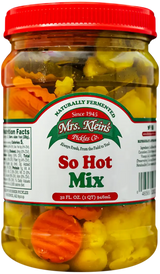 So Hot Mix (32oz)