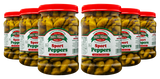 Sport Peppers (32oz) - 1 Case (6/32oz)