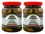 Sweet Gherkins (16oz) - 2-Pack (1 pint (16oz))