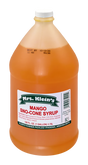 Mango Sno-Cone Syrup (1 Gal) - 1 Gal